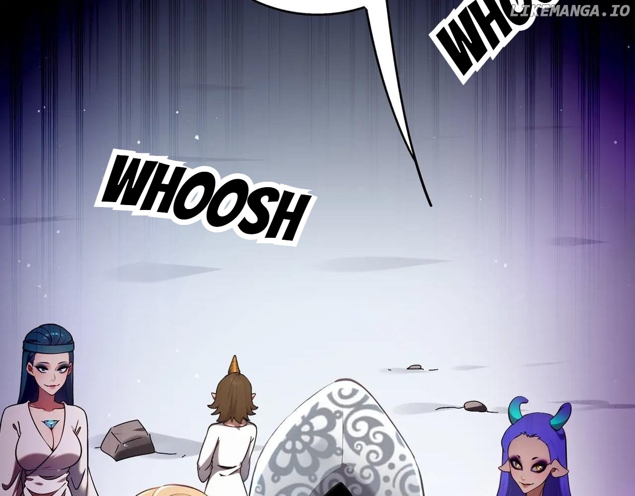 My Furry Harem Is After Me Chapter 373 - page 50